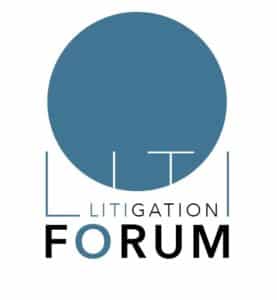 Logo Terminsvertretung - Litigation Forum Rechtsanwalts GmbH